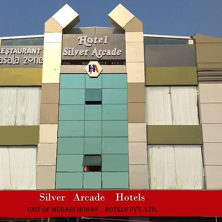 Hotel Silver Arcade Māldah Exterior foto